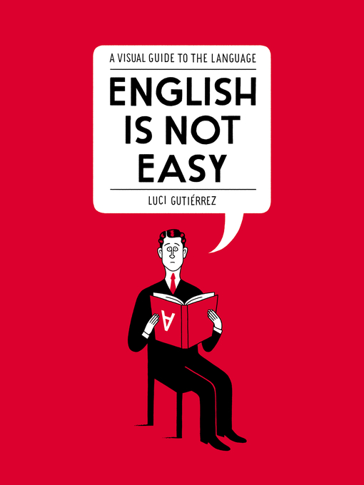 Title details for English Is Not Easy by Luci Gutiérrez - Wait list